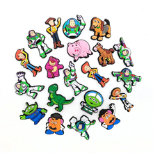 Cargar imagen en el visor de la galería, Pines Toy Story para Crocs - 117453
