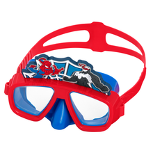 Cargar imagen en el visor de la galería, Mascara Lentes Piscina Spiderman- 117449