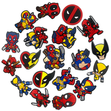 Cargar imagen en el visor de la galería, Pin Crocs Dead Pool - 116404