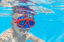 Cargar imagen en el visor de la galería, Mascara Lentes Piscina Spiderman- 117449