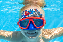 Cargar imagen en el visor de la galería, Mascara Lentes Piscina Spiderman- 117449