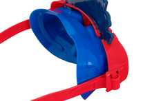 Cargar imagen en el visor de la galería, Mascara Lentes Piscina Spiderman- 117449