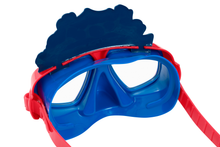 Cargar imagen en el visor de la galería, Mascara Lentes Piscina Spiderman- 117449