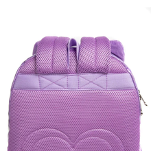 Cargar imagen en el visor de la galería, Morral Gato Morado Set 3 pzs, Lonchera y Cartuchera 40cm - 116706