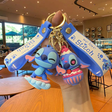 Cargar imagen en el visor de la galería, Llavero Stitch Figura - 116475