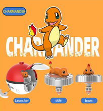 Cargar imagen en el visor de la galería, Juguete Pokebola con Lanzador - 116717