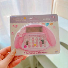 Cargar imagen en el visor de la galería, Calculadora Sanrio - 115534