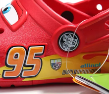 Cargar imagen en el visor de la galería, Cholas Crocs Cars con Luz - 116550