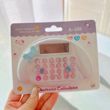 Cargar imagen en el visor de la galería, Calculadora Sanrio - 115534