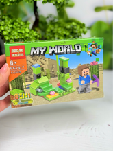 Cargar imagen en el visor de la galería, Legos Sorpresa Minecraft - 117551