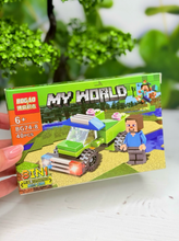 Cargar imagen en el visor de la galería, Legos Sorpresa Minecraft - 117551