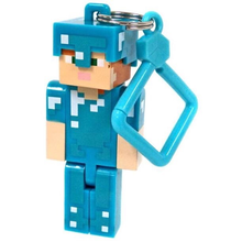 Cargar imagen en el visor de la galería, Llavero Minecraft Figura - 116407
