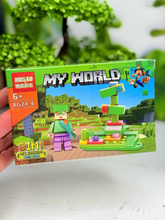 Cargar imagen en el visor de la galería, Legos Sorpresa Minecraft - 117551