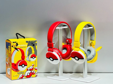 Cargar imagen en el visor de la galería, Audífonos Inalámbricos Pikachu Bluetooth - 117019