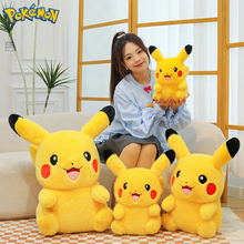 Cargar imagen en el visor de la galería, Peluche Pikachu 70cm - 116725