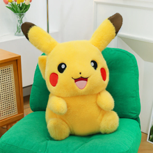 Cargar imagen en el visor de la galería, Peluche Pikachu 70cm - 116725