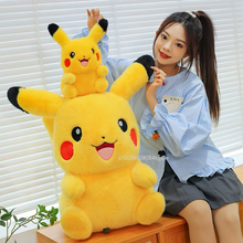 Cargar imagen en el visor de la galería, Peluche Pikachu 70cm - 116725