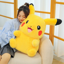 Cargar imagen en el visor de la galería, Peluche Pikachu 70cm - 116725