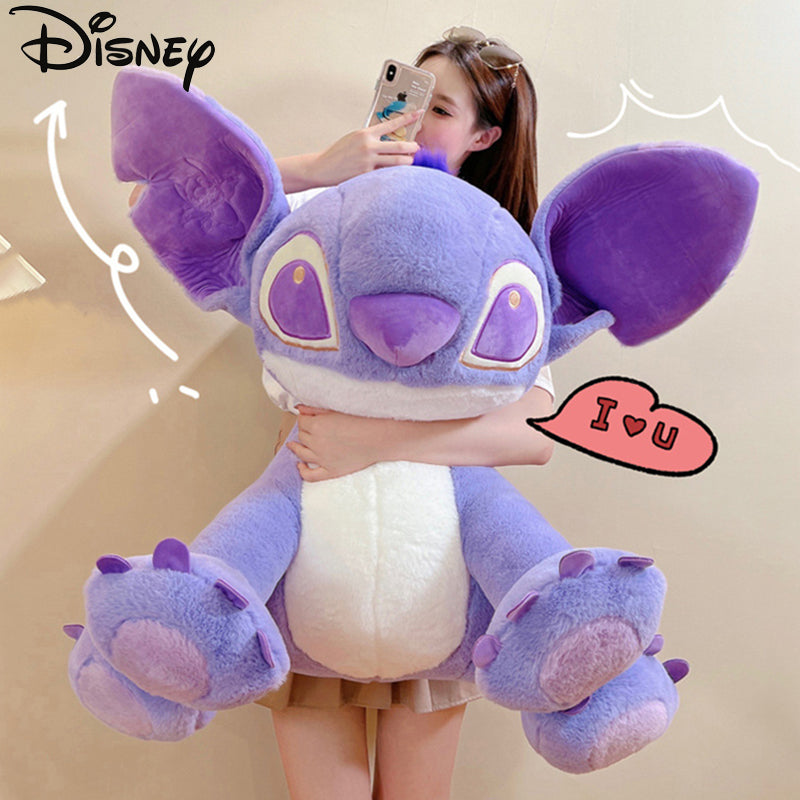 Muñeco De Peluche Stitch 40 Cm