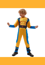 Cargar imagen en el visor de la galería, Disfraz Wolverine - 116321