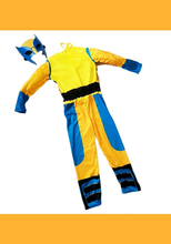 Cargar imagen en el visor de la galería, Disfraz Wolverine - 116321