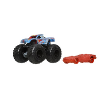 Cargar imagen en el visor de la galería, Vehiculo Hot Wheels Monster Truck set - 116783