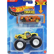 Cargar imagen en el visor de la galería, Vehiculo Hot Wheels Monster Truck set - 116783