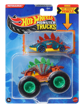 Cargar imagen en el visor de la galería, Vehiculo Hot Wheels Monster Truck set - 116783