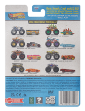 Cargar imagen en el visor de la galería, Vehiculo Hot Wheels Monster Truck set - 116783