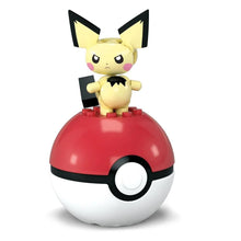 Cargar imagen en el visor de la galería, Figuras armables Pokemon en Pokebola - 117104