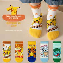 Cargar imagen en el visor de la galería, Medias Pokemon par - 117201