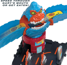 Cargar imagen en el visor de la galería, Pista y Carro Hot Wheels City Ataque de Gorilla - 116787