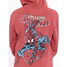 Cargar imagen en el visor de la galería, Conjunto Spiderman Sueter con capucha y Jogger- 116301