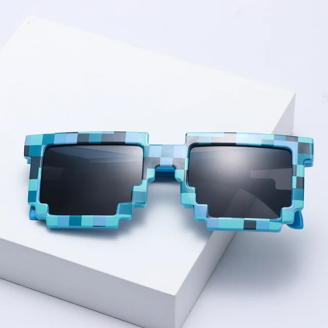 Lentes minecraft discount