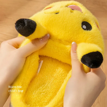 Cargar imagen en el visor de la galería, Pantuflas Pikachu - 116732