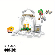 Cargar imagen en el visor de la galería, Bloques Armables My World Mediano - 117029