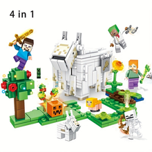 Cargar imagen en el visor de la galería, Bloques Armables My World Mediano - 117029