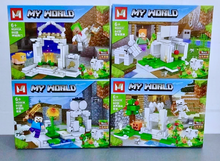 Cargar imagen en el visor de la galería, Bloques Armables My World Mediano - 117029