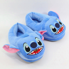 Cargar imagen en el visor de la galería, Pantuflas Stitch Juvenil - 116570