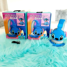 Cargar imagen en el visor de la galería, Audífonos Stitch Bluetooth Inalámbricos - 116735