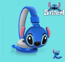 Cargar imagen en el visor de la galería, Audífonos Stitch Bluetooth Inalámbricos - 116735