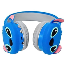 Cargar imagen en el visor de la galería, Audífonos Stitch Bluetooth Inalámbricos - 116735