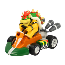 Cargar imagen en el visor de la galería, Muñeco Mario Bross en carros - 116432