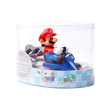 Cargar imagen en el visor de la galería, Muñeco Mario Bross en carros - 116432