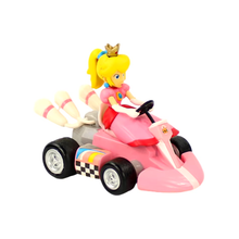 Cargar imagen en el visor de la galería, Muñeco Mario Bross en carros - 116432