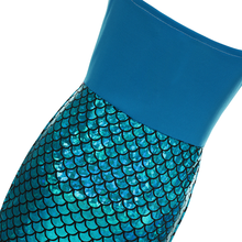 Cargar imagen en el visor de la galería, Disfraz Sirenita con Accesorios - 116818