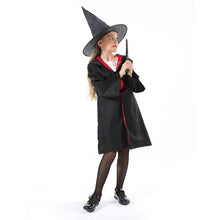 Cargar imagen en el visor de la galería, Disfraz Harry Potter con Varita y lentes - 116540
