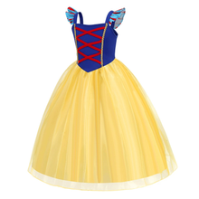 Cargar imagen en el visor de la galería, Disfraz Blanca Nieves con Accesorios y Manzana - 116821