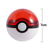 Cargar imagen en el visor de la galería, Muñecos Pokebolas Set de 6 - 116439