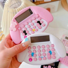 Cargar imagen en el visor de la galería, Calculadora Sanrio - 115534